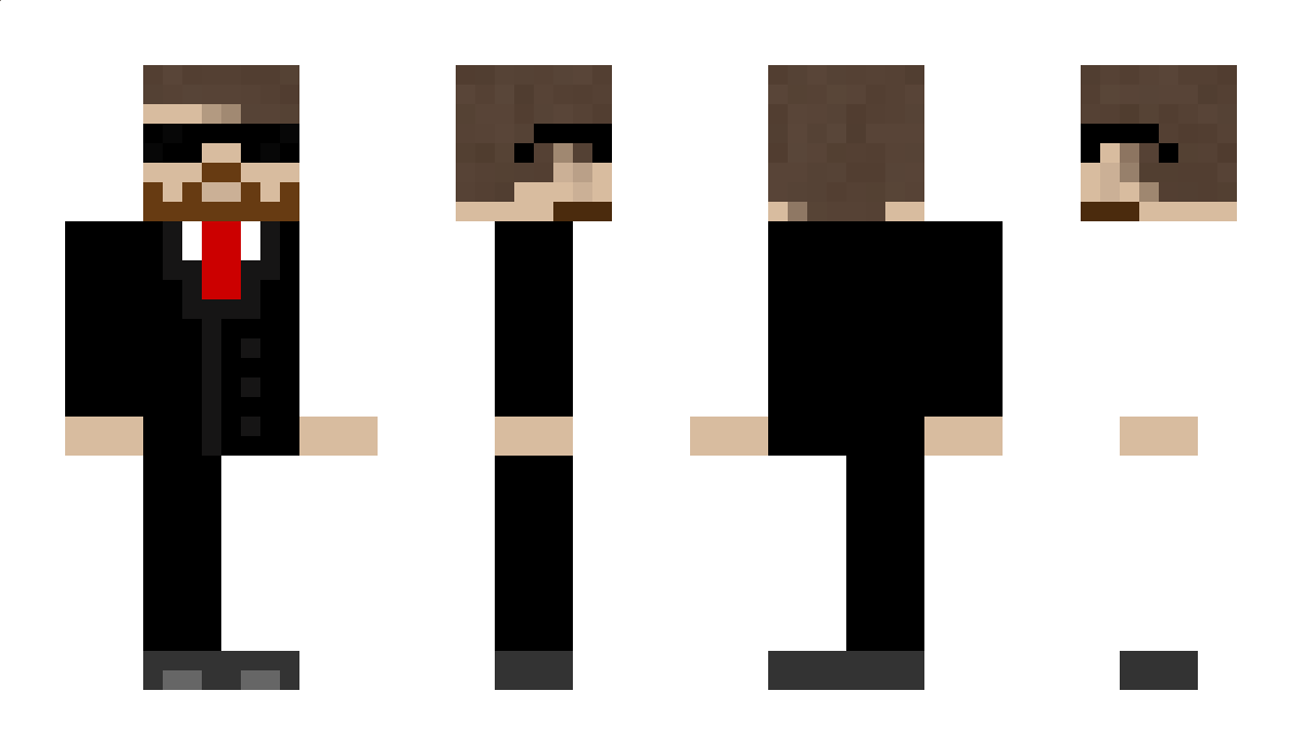 andrewkm Minecraft Skin