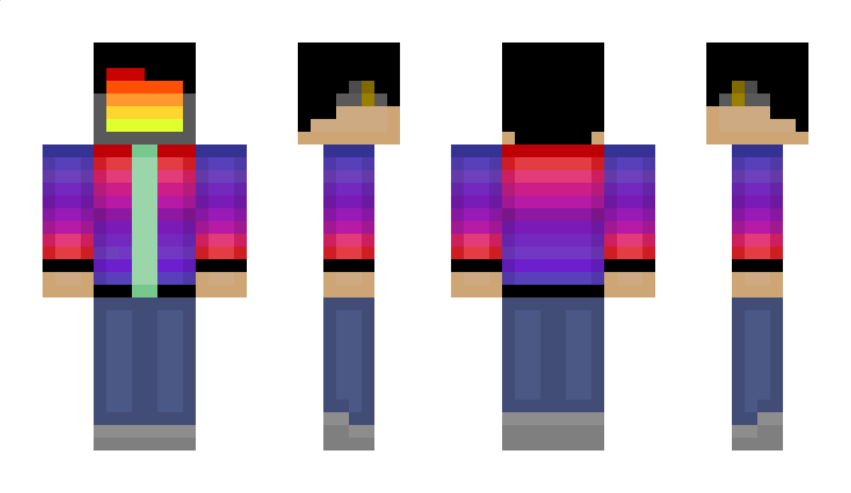 Lord_Kribby Minecraft Skin