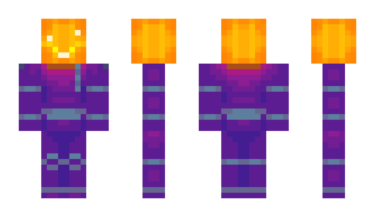 kerodody Minecraft Skin