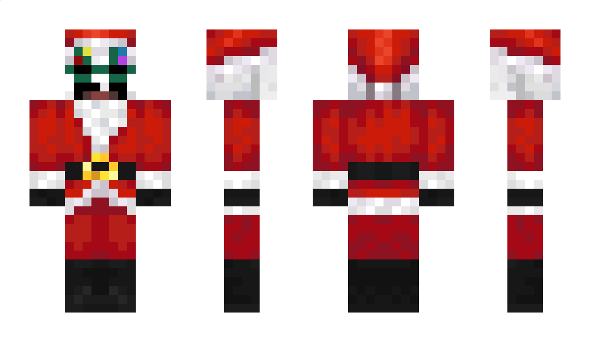 RupusGertemann Minecraft Skin