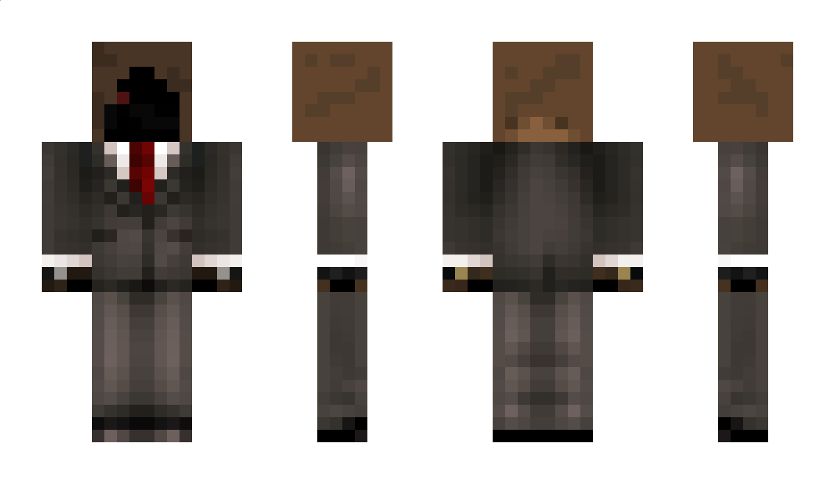 Graf_Architon Minecraft Skin