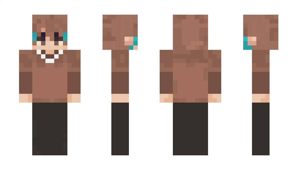 WasabiAus Minecraft Skin