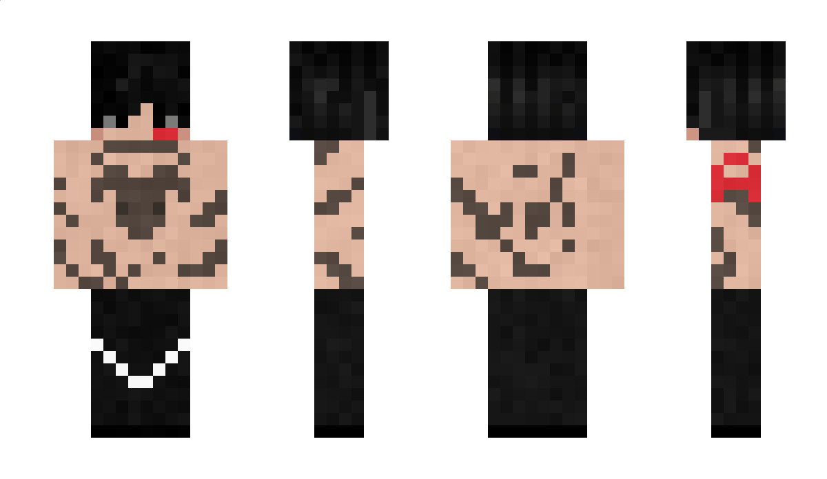 Slonney Minecraft Skin