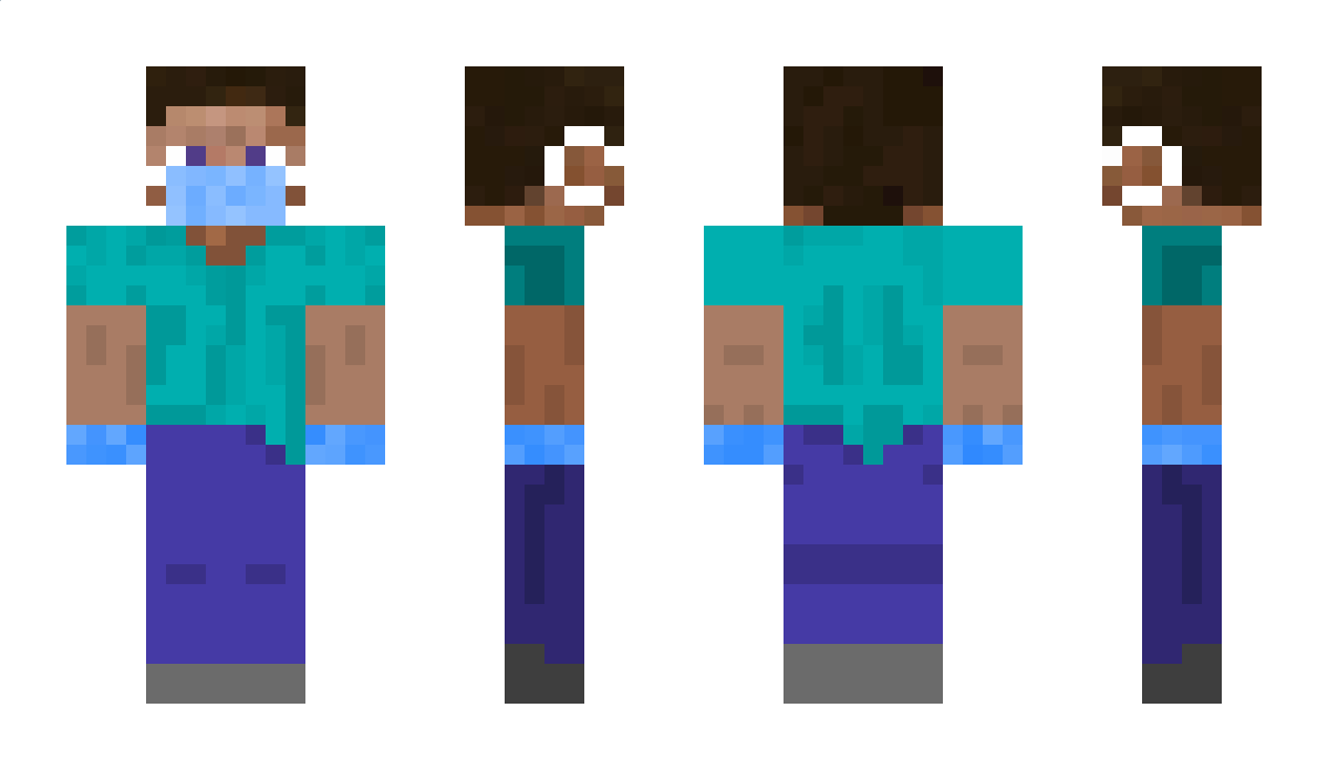 aljoni Minecraft Skin