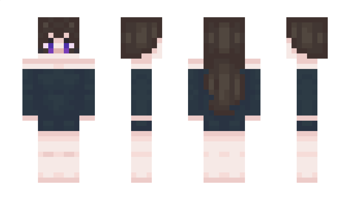 hazyy__ Minecraft Skin