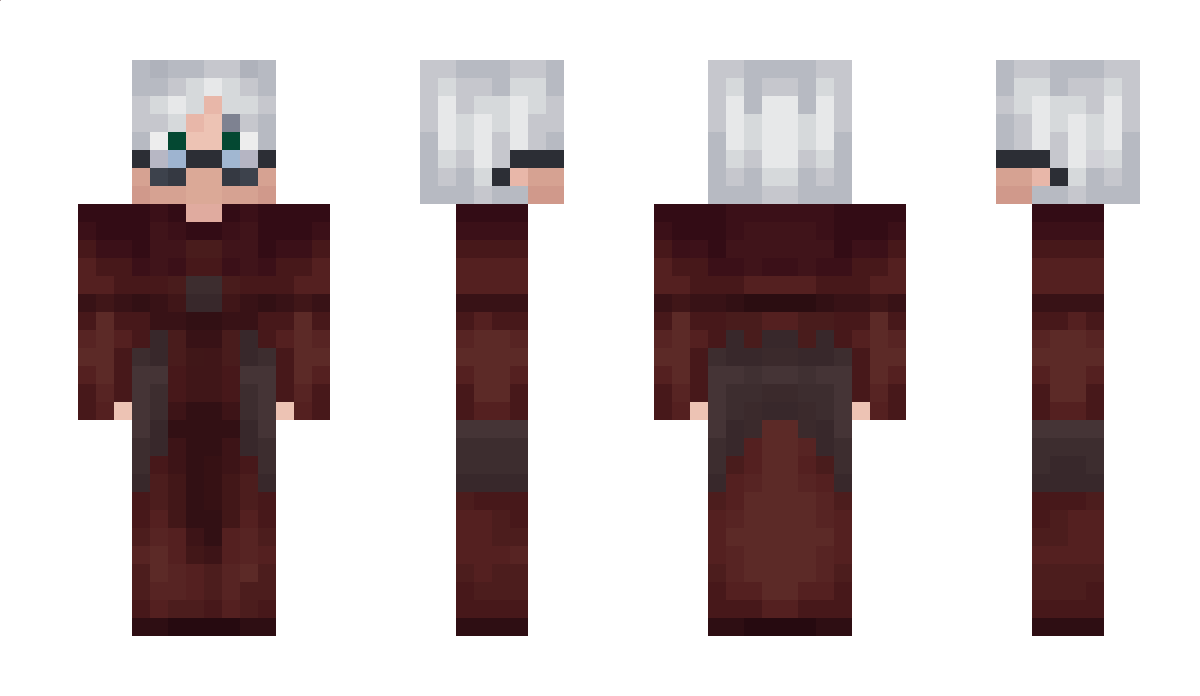 Eriven Minecraft Skin