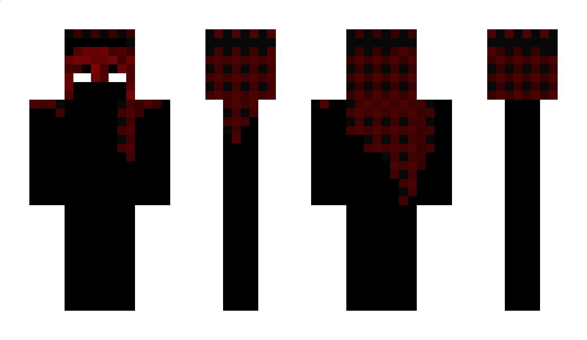 Yxnso77 Minecraft Skin