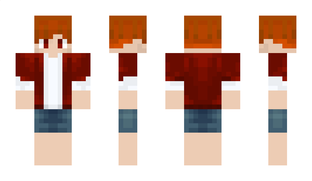 Du1603 Minecraft Skin