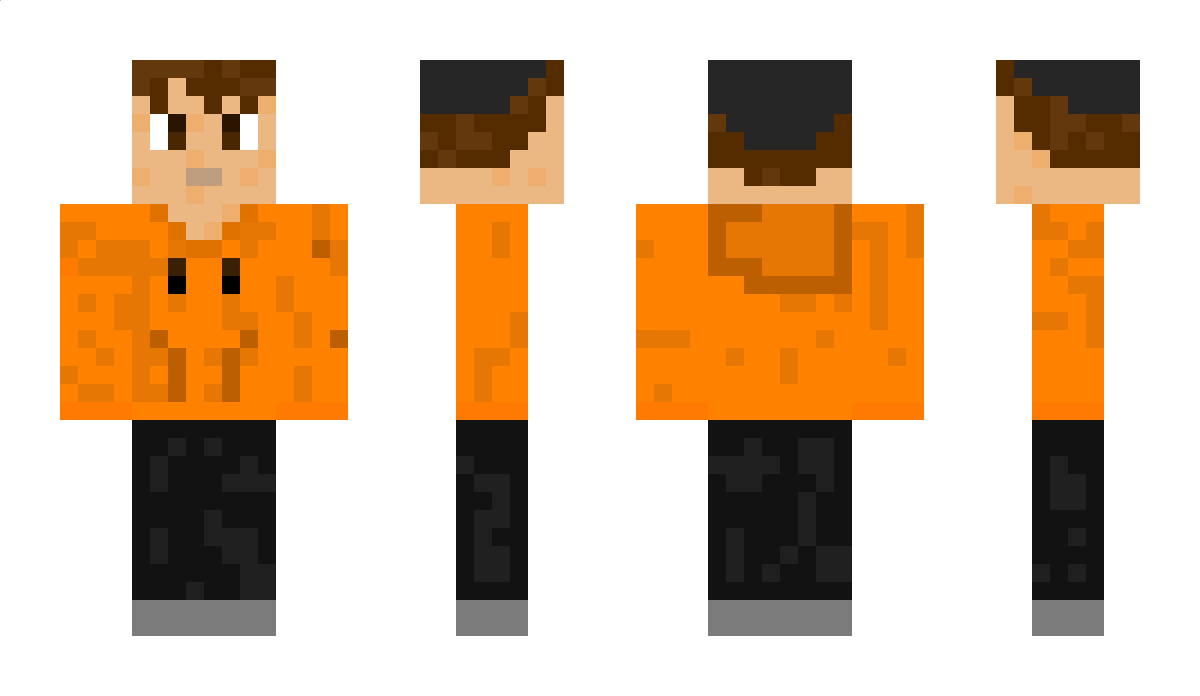 Beausifus_ Minecraft Skin