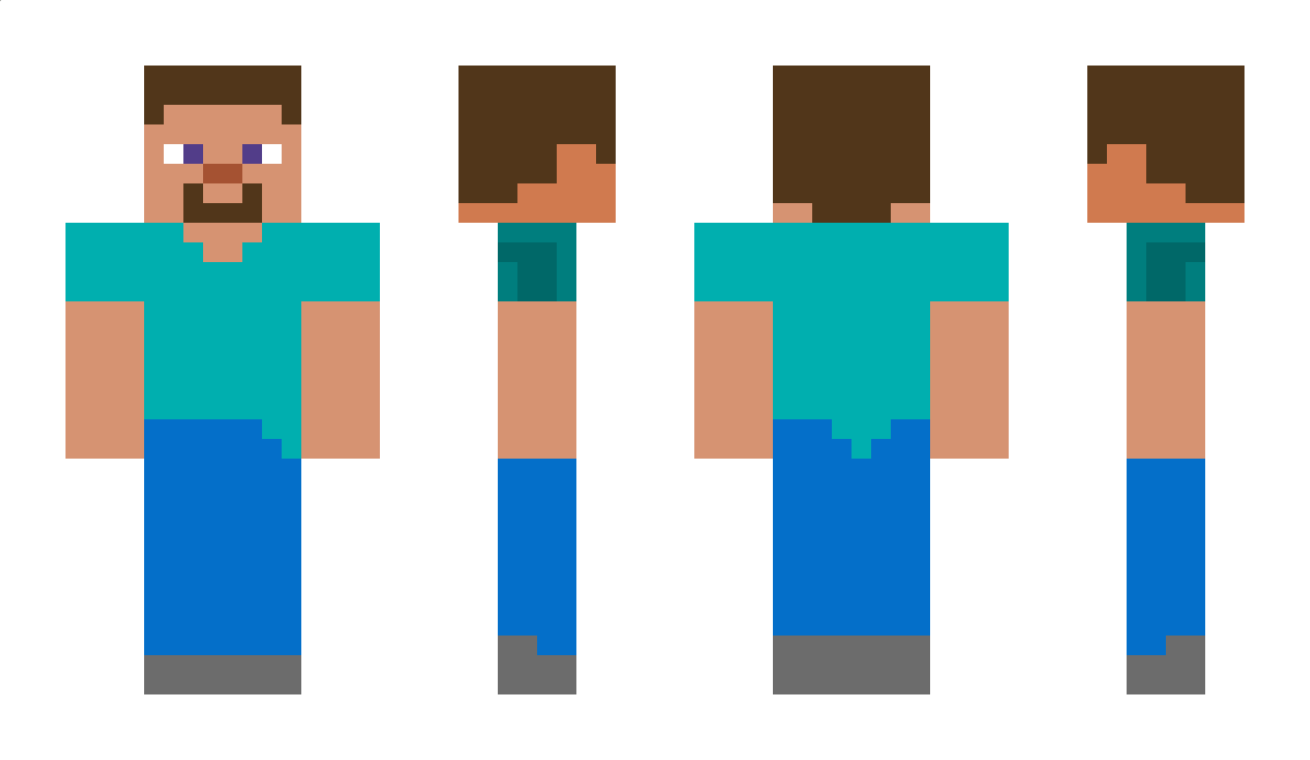 maxamizer Minecraft Skin