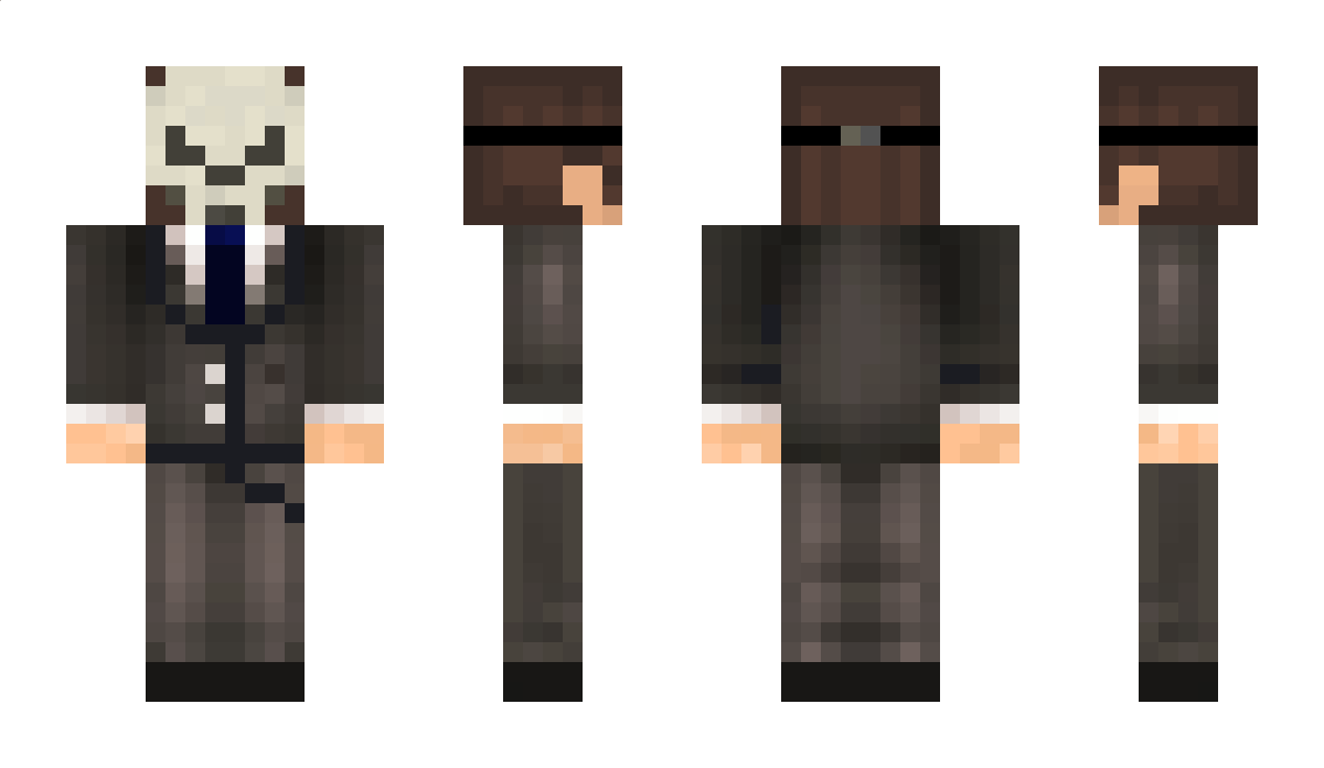 The_G00se_ Minecraft Skin