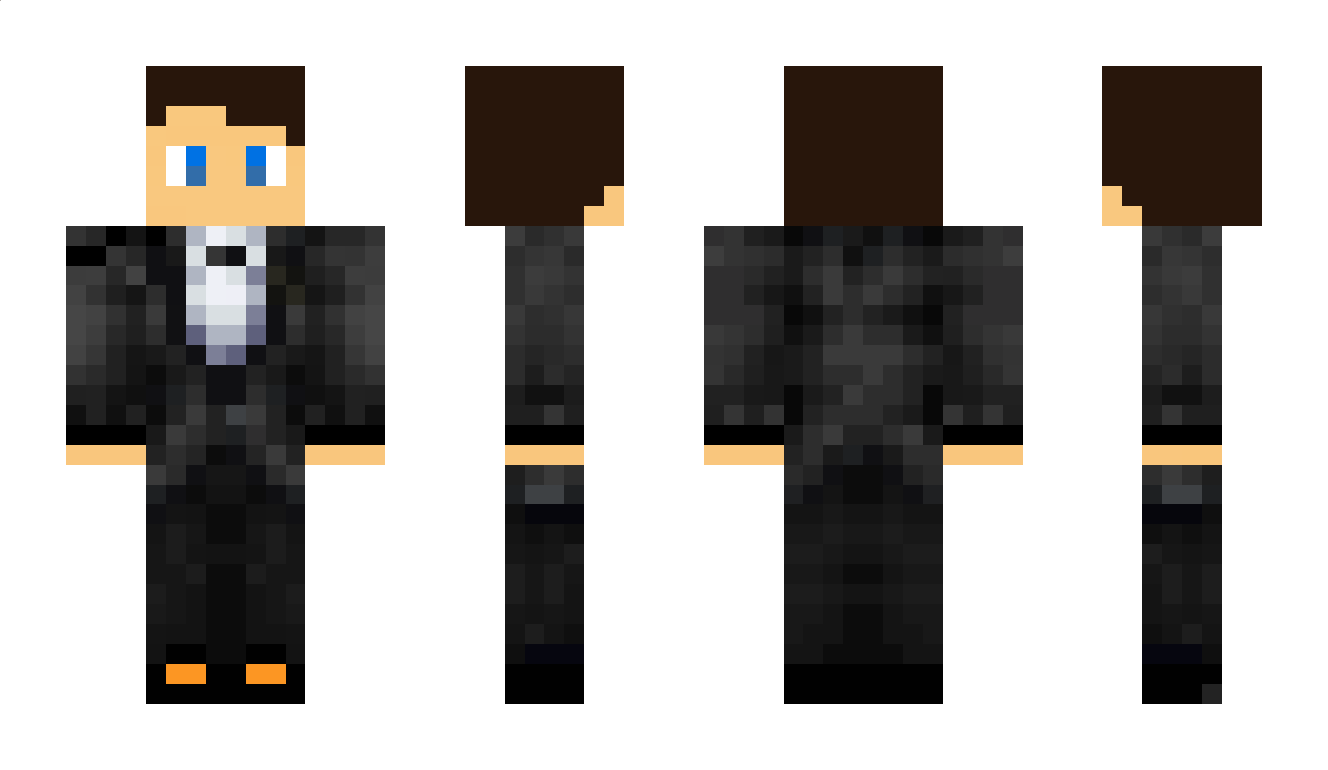 Anuin Minecraft Skin