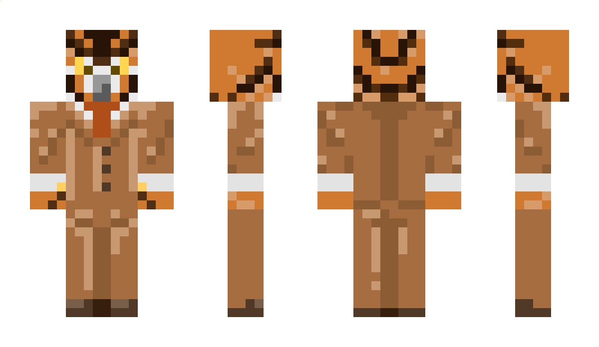 RussEfarmer Minecraft Skin