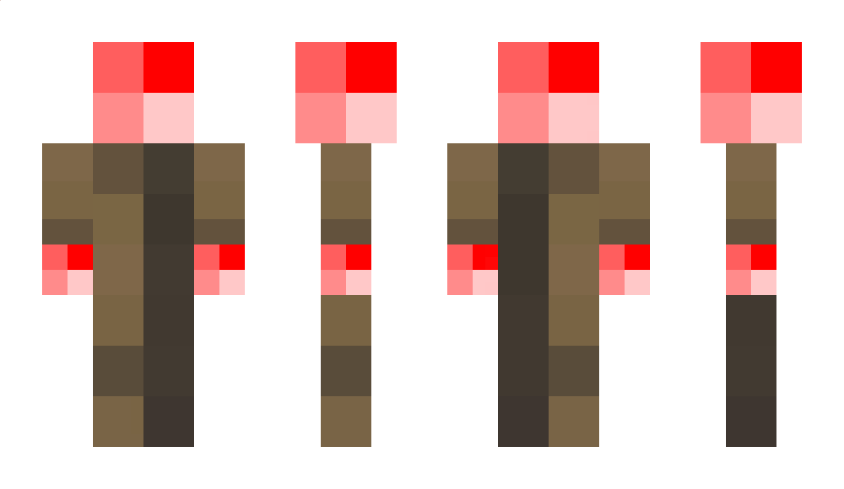 meatlers Minecraft Skin