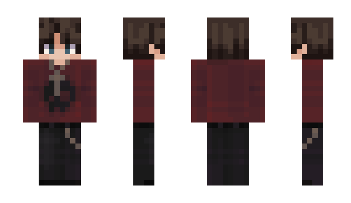 ovanny Minecraft Skin