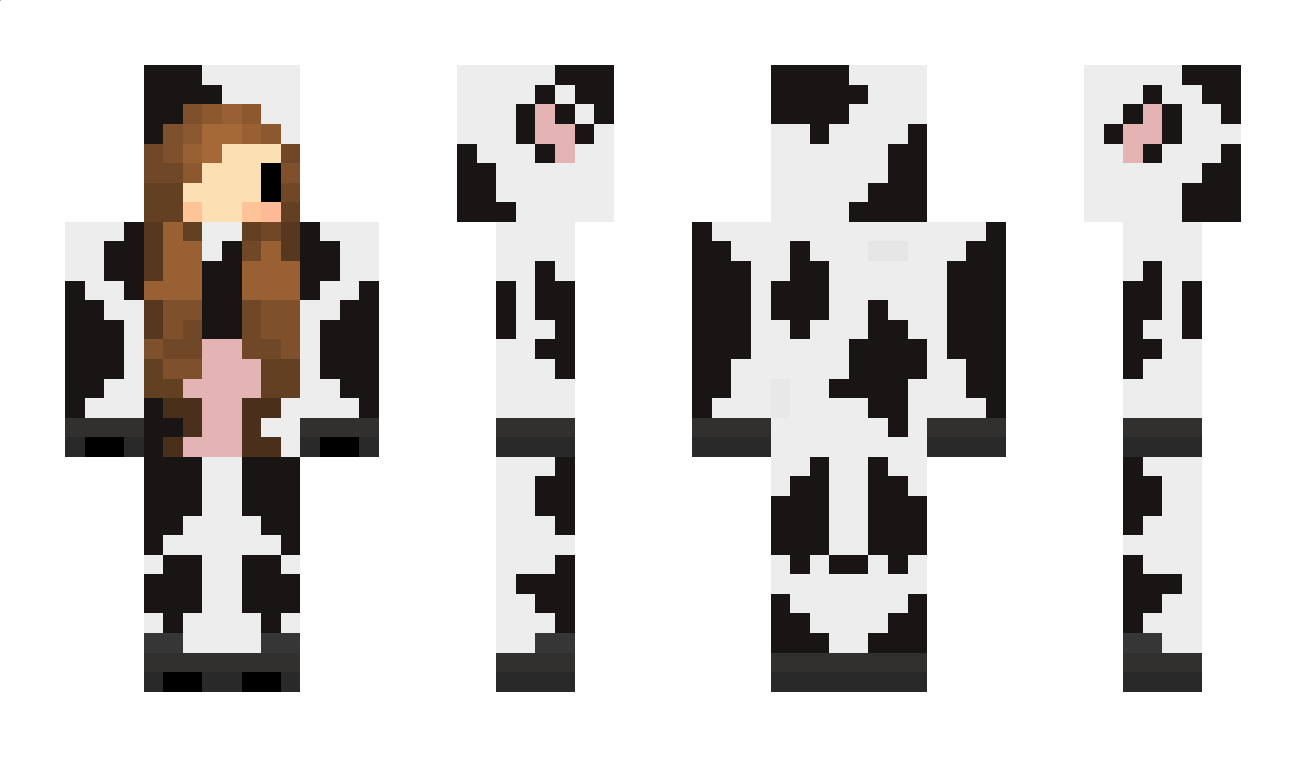 SquishyCow Minecraft Skin