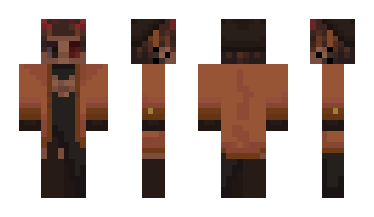 lucifersfearz Minecraft Skin