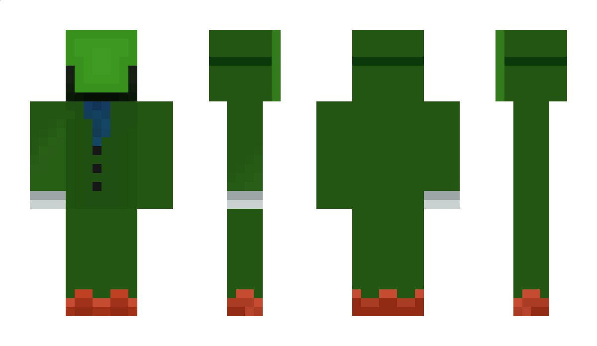 King_Turtel Minecraft Skin