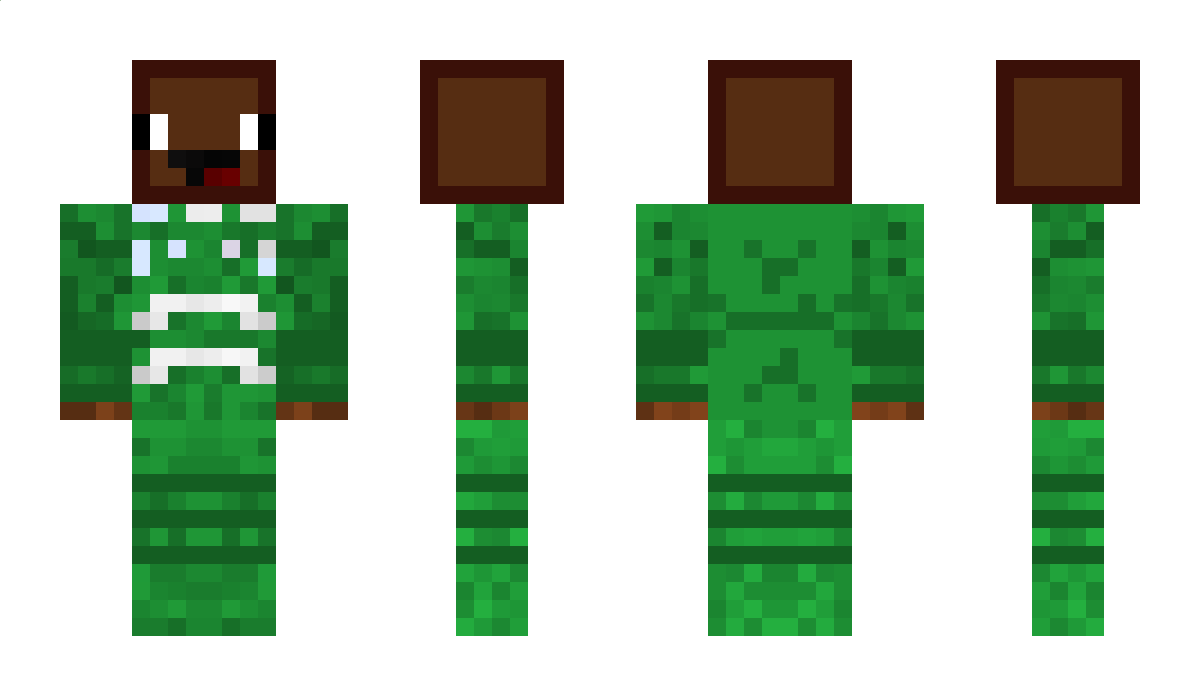 NotElky Minecraft Skin