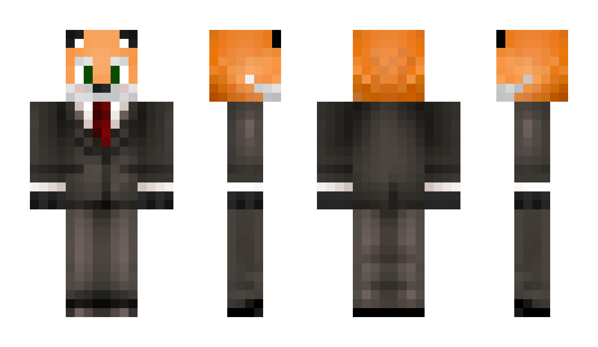 zomek Minecraft Skin