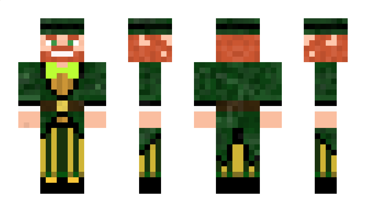 Andyboyonalert Minecraft Skin