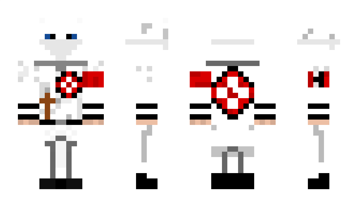 Driverq Minecraft Skin