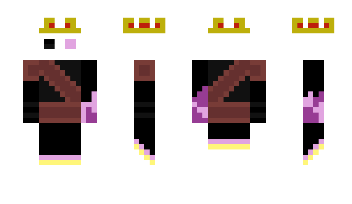 RayMaxos Minecraft Skin