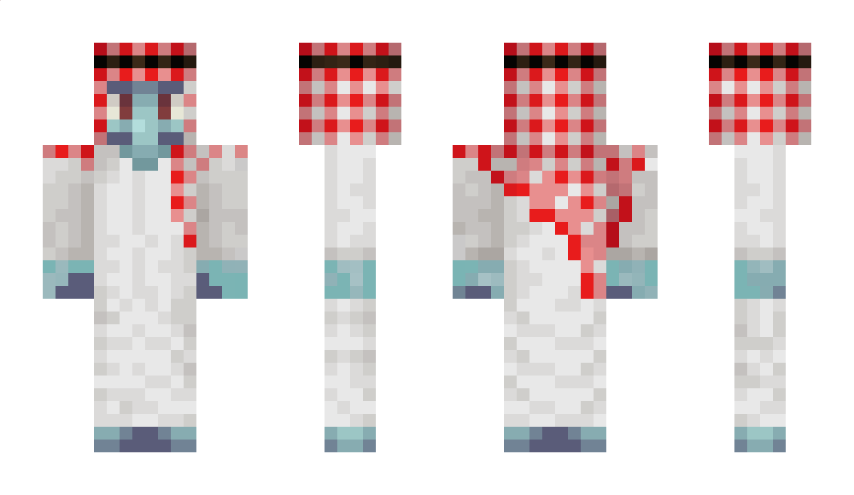 Dumshu Minecraft Skin