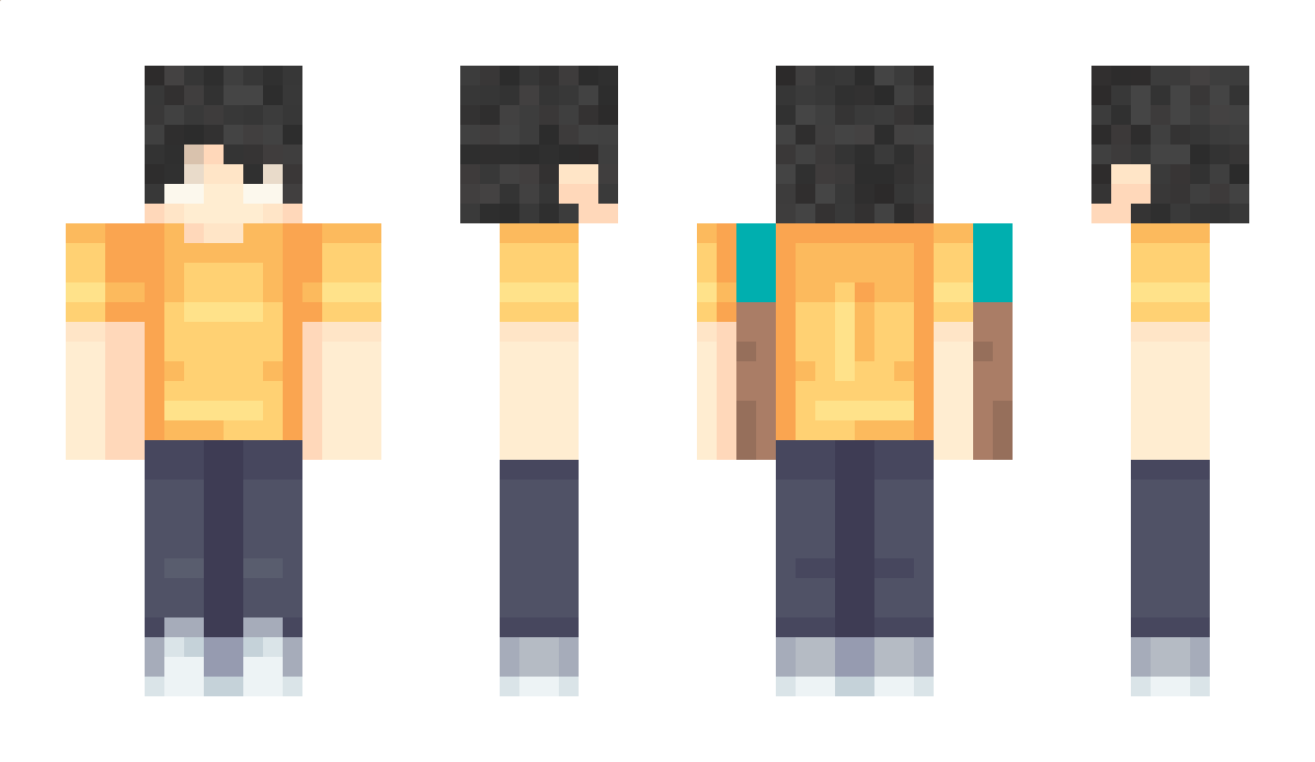 criperos1233 Minecraft Skin