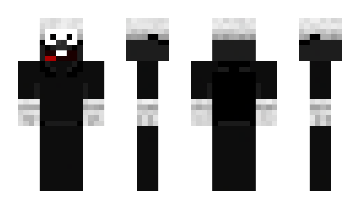 Vex35 Minecraft Skin