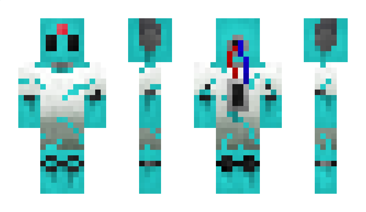 fire361234 Minecraft Skin