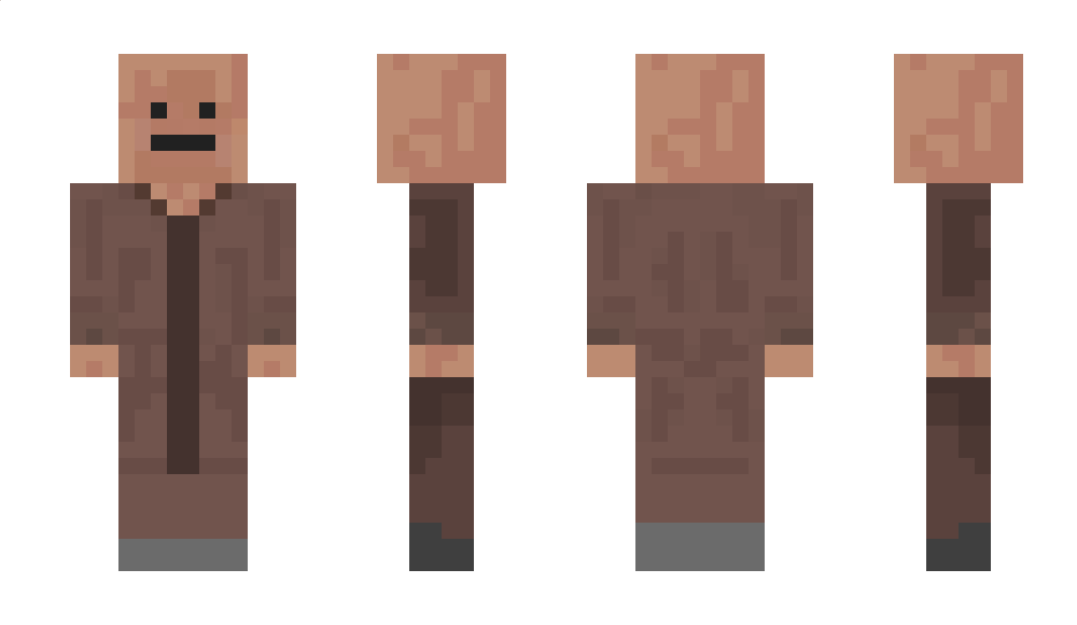 oogerbooger74 Minecraft Skin