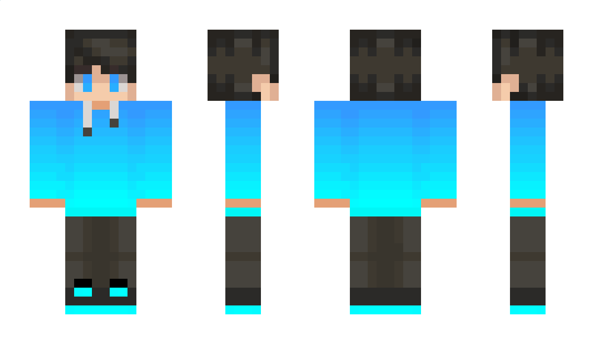 Qyuzu Minecraft Skin