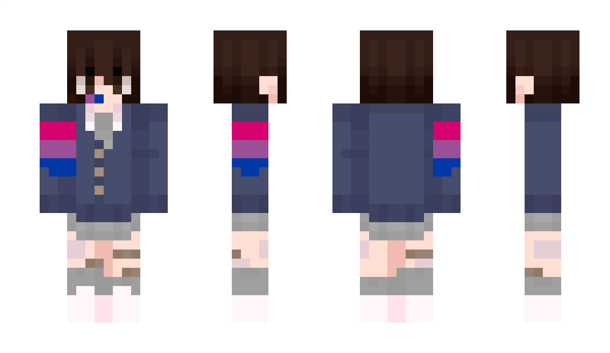 AntHasHaloV1 Minecraft Skin