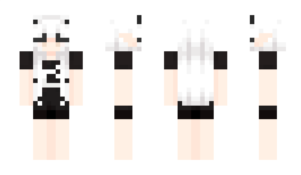 Kirachka__ Minecraft Skin