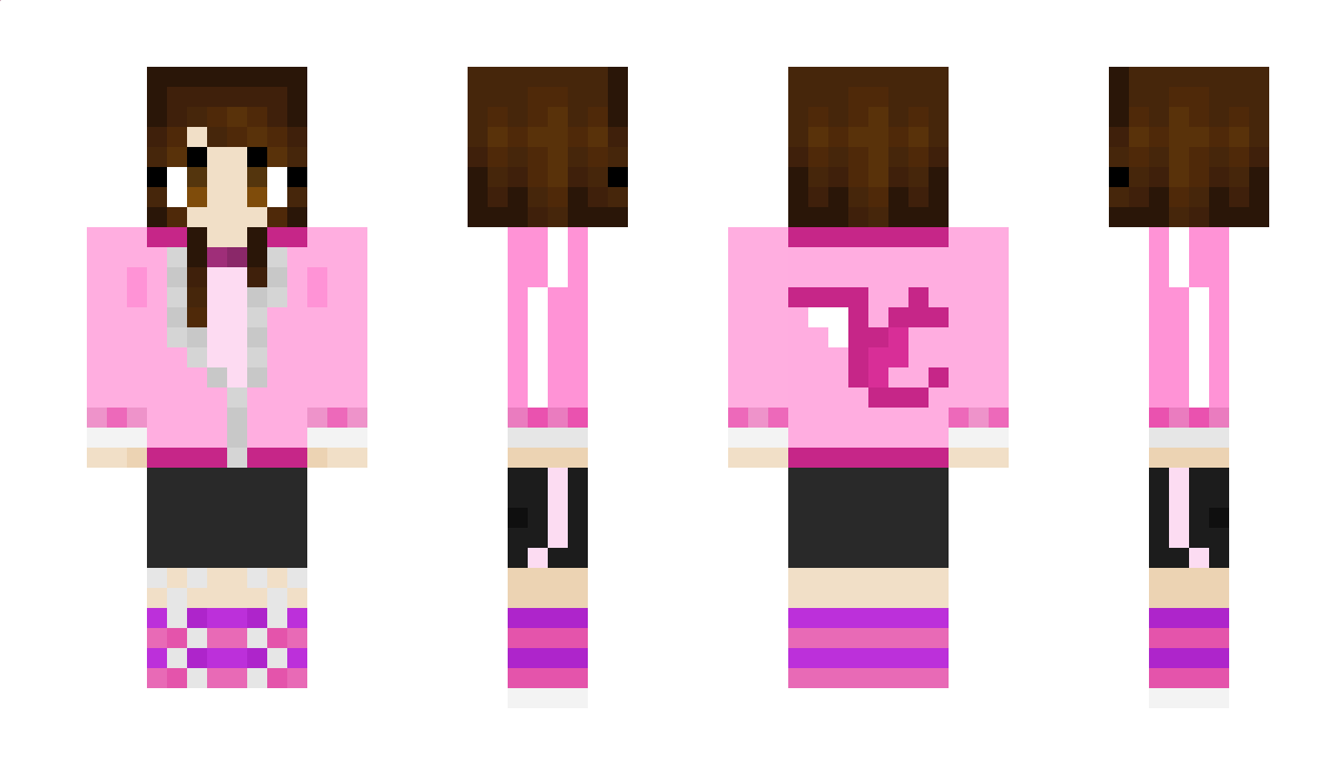 Flufficus_Bunn Minecraft Skin