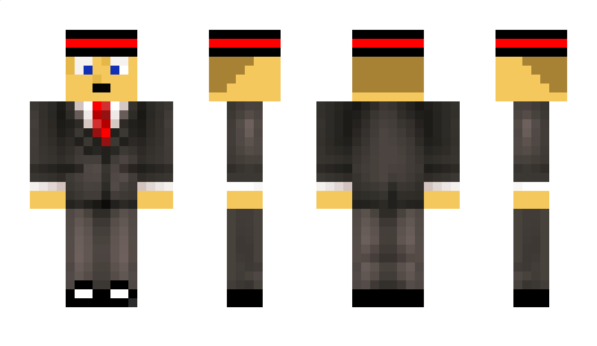 plmi1 Minecraft Skin