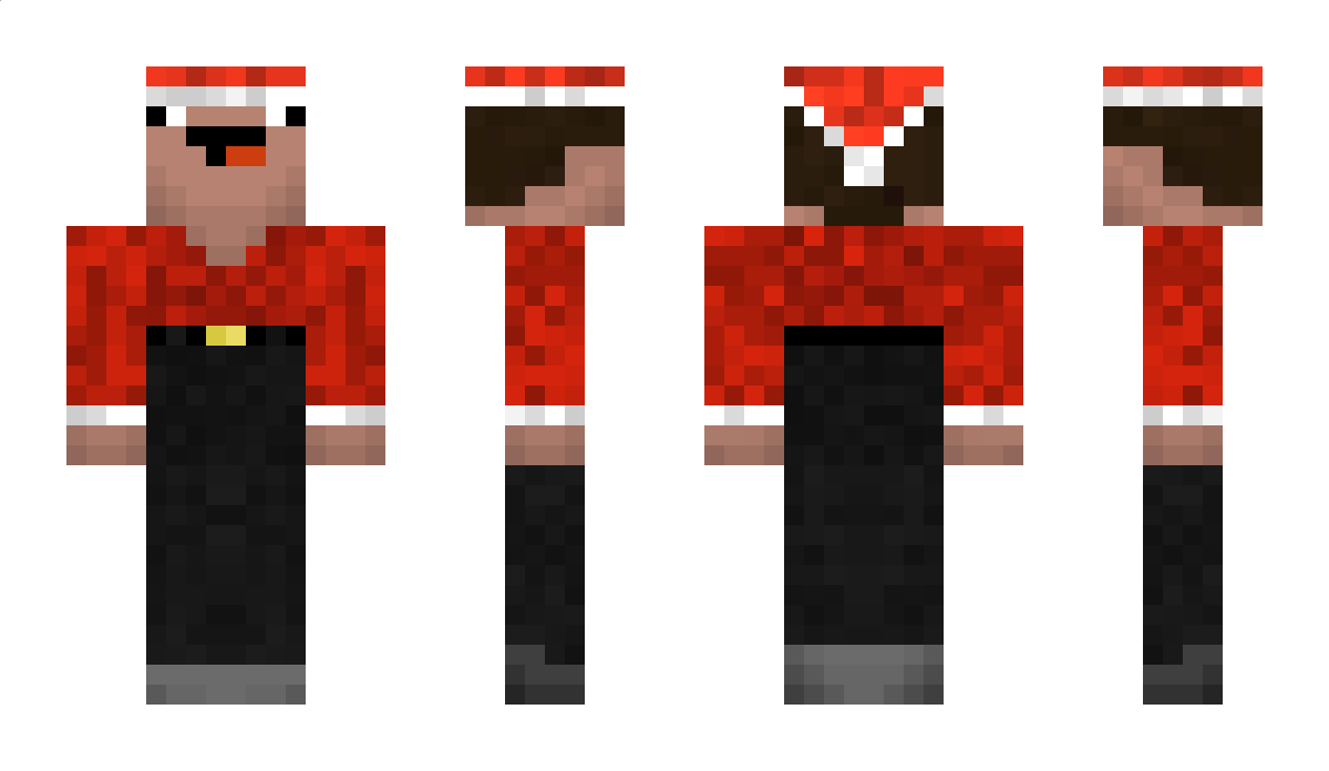 Sharsy Minecraft Skin