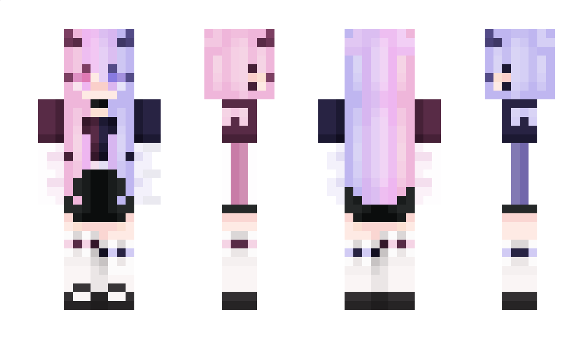 missfyah Minecraft Skin