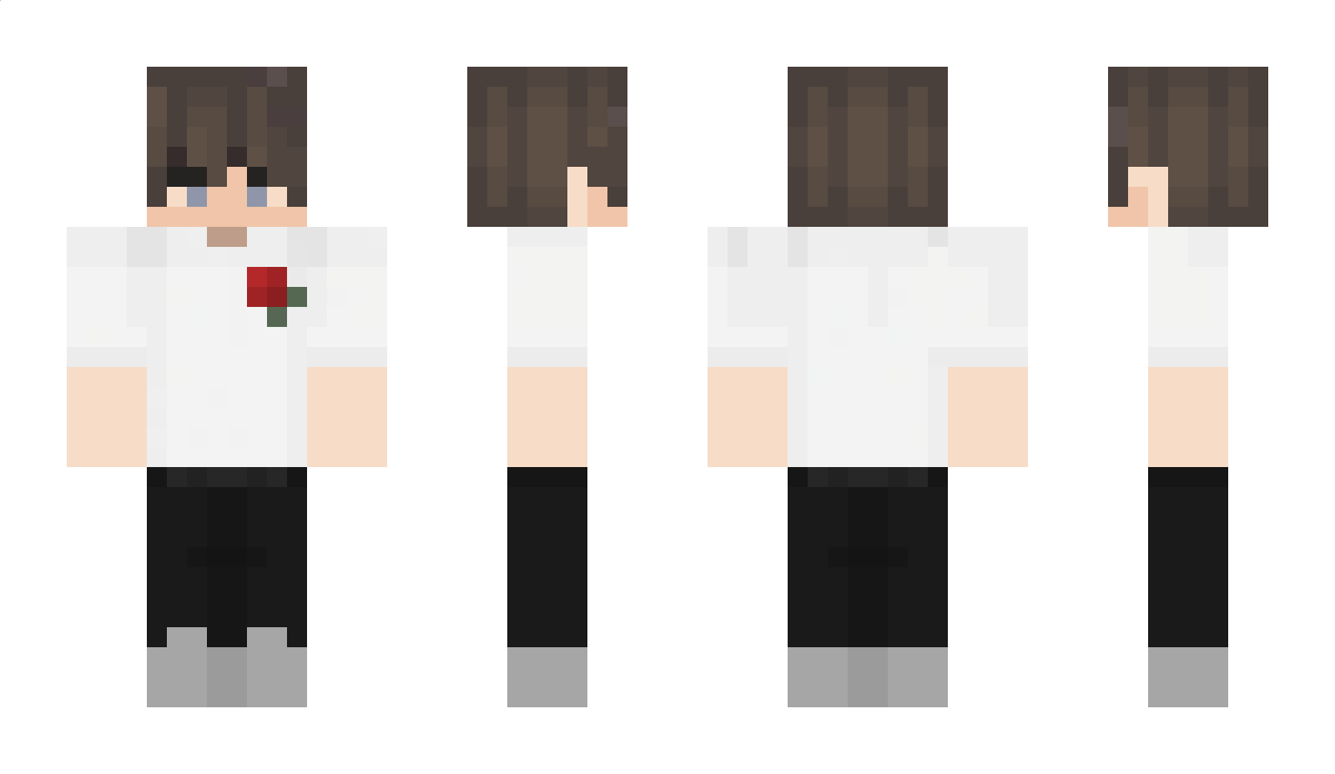 Babapiro6162 Minecraft Skin