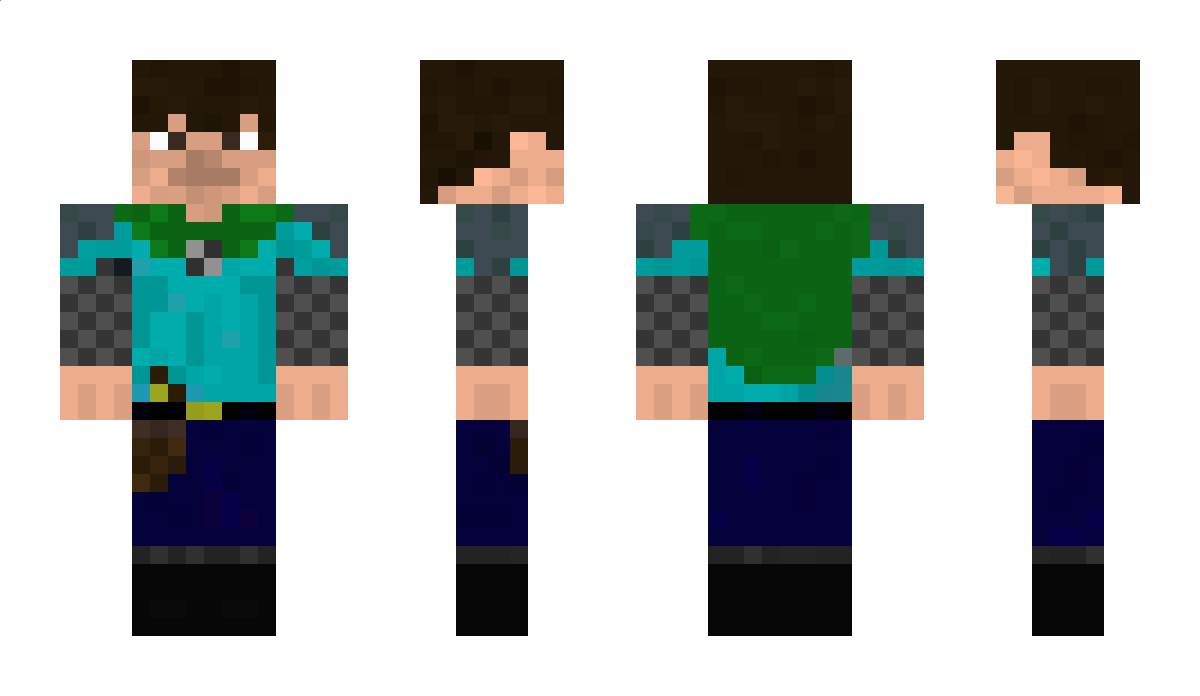 LordJack0210 Minecraft Skin