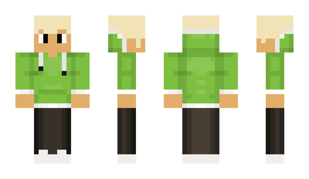 Timi_376 Minecraft Skin