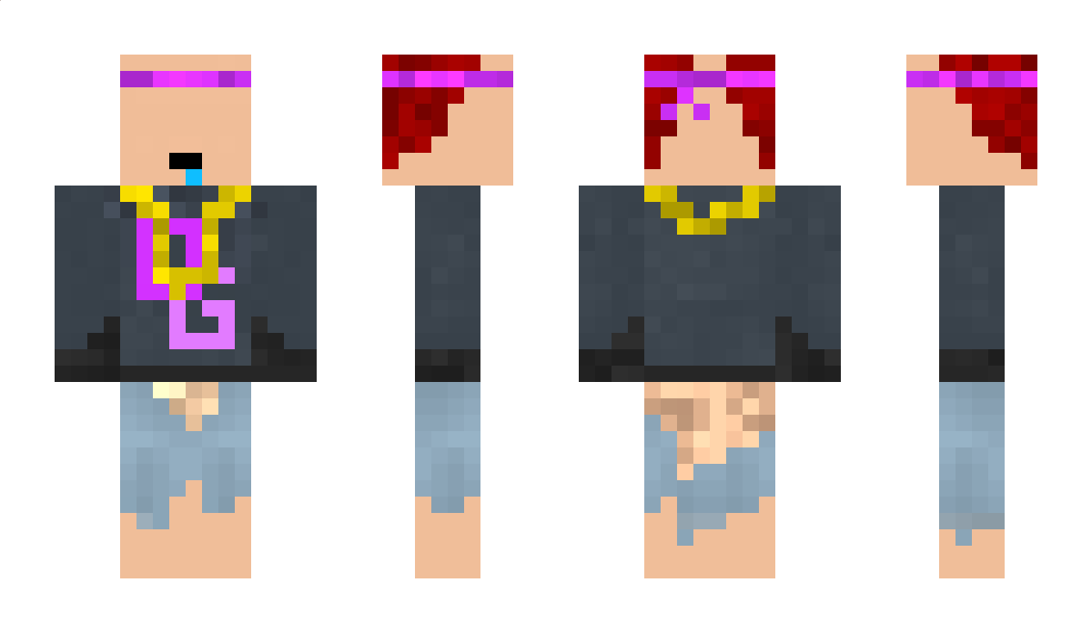 1819 Minecraft Skin