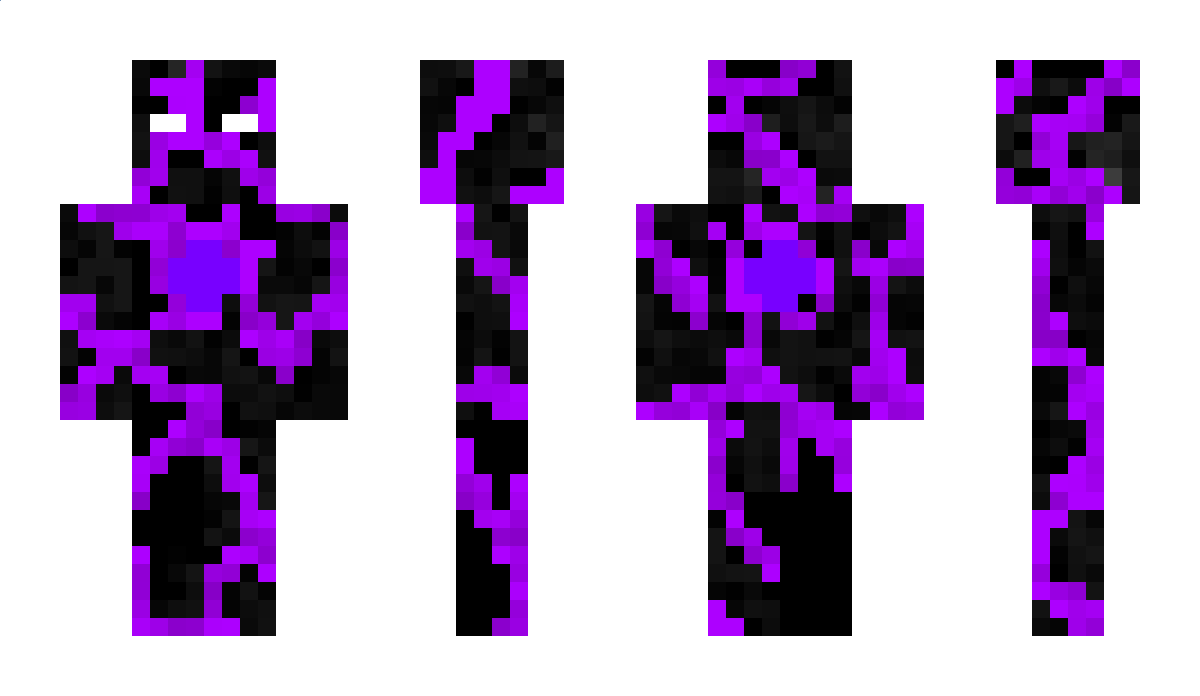 ArkedVoid10 Minecraft Skin