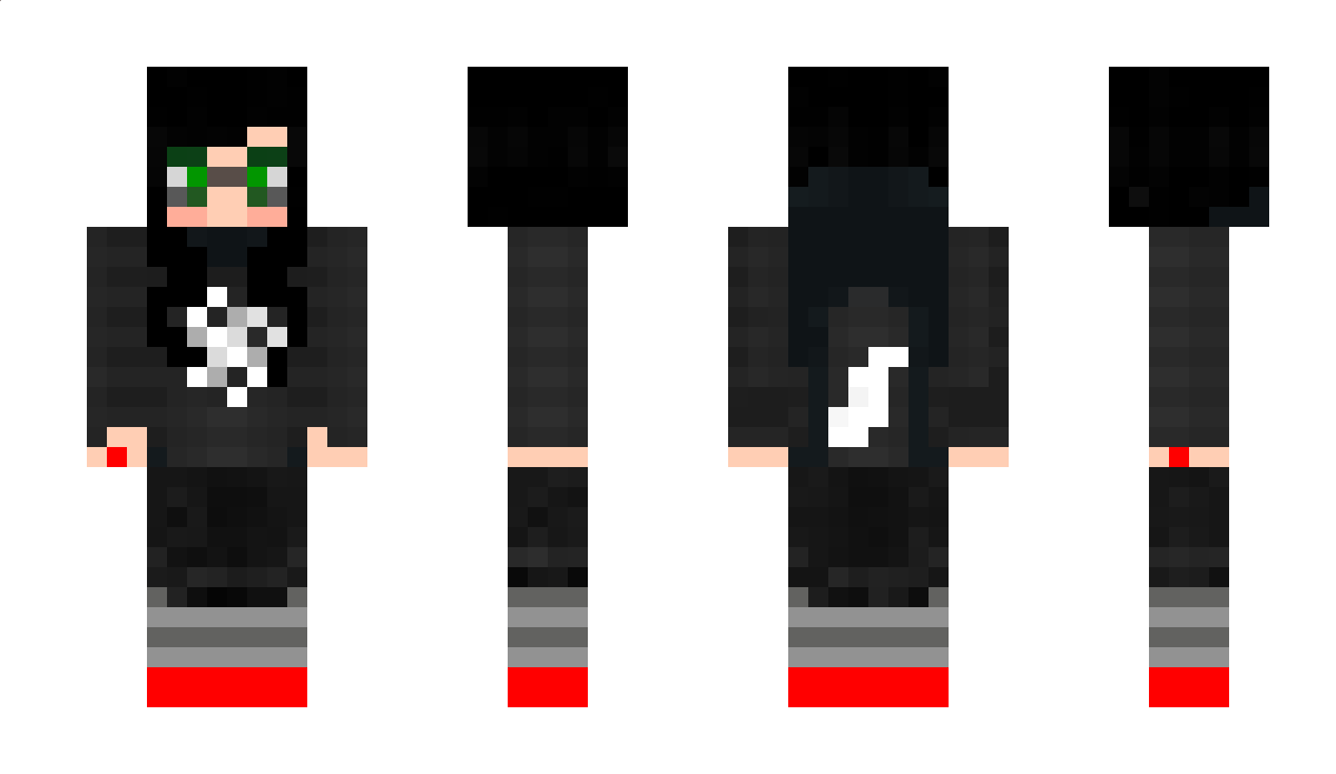 DogTierJade Minecraft Skin