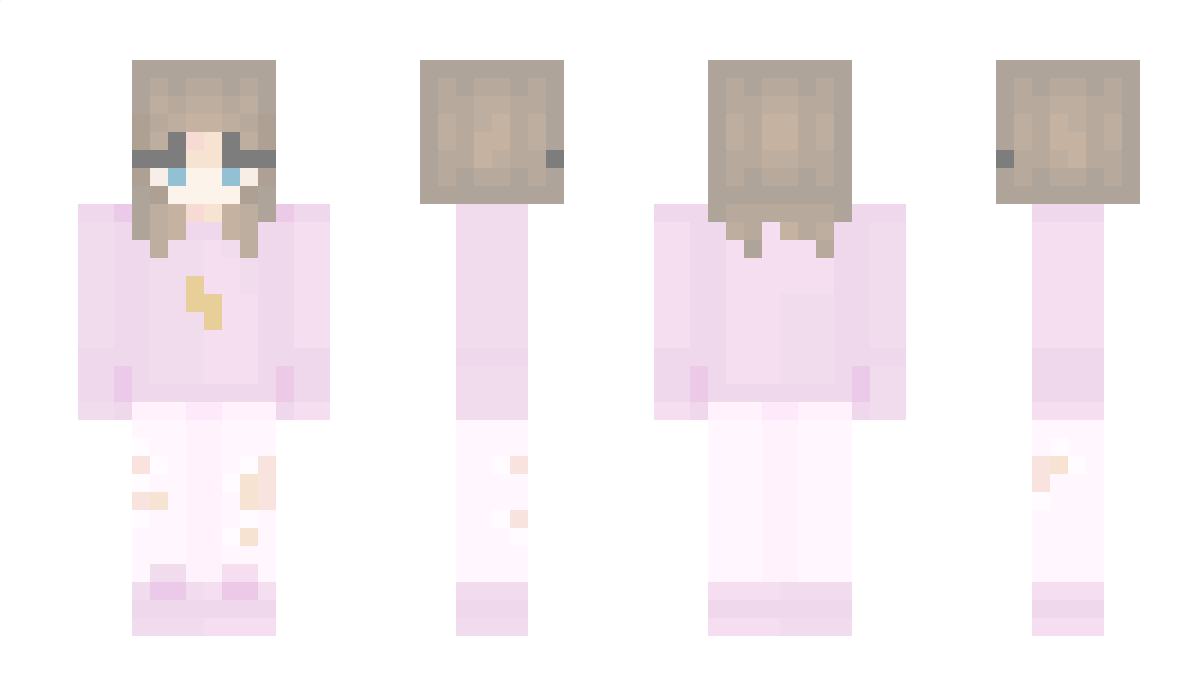 Toket Minecraft Skin