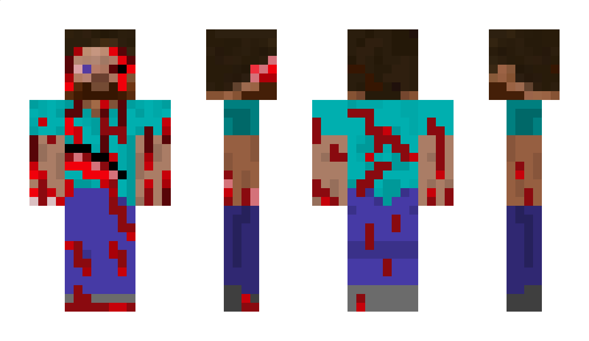 WomenAreTerrible Minecraft Skin