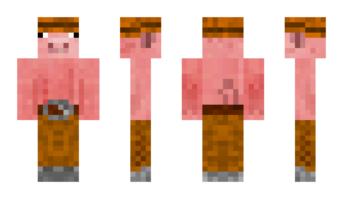 0e Minecraft Skin