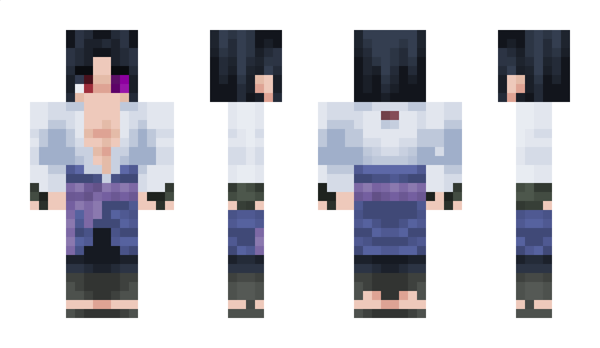 TokyoToEarly Minecraft Skin