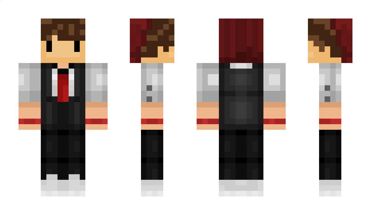 FunTimeDony Minecraft Skin